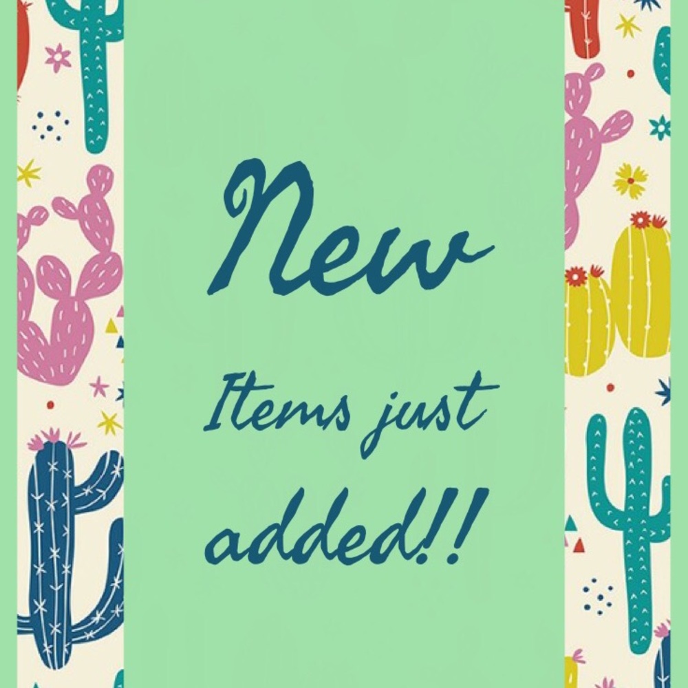 New Item Have Just Been Added!!!